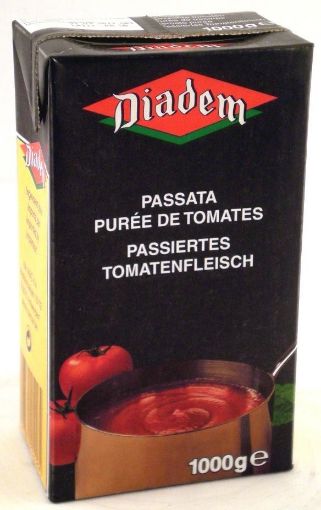 Image de TOMATE PASSATO DIADEM 8X1L - BTE