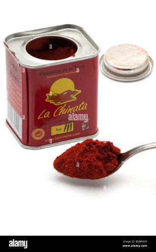 Image de PAPRIKA DOUX FUME 18X350GR - PC