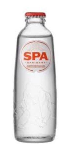 Image de SPA BARISART VERRE 28X25CL - BAC