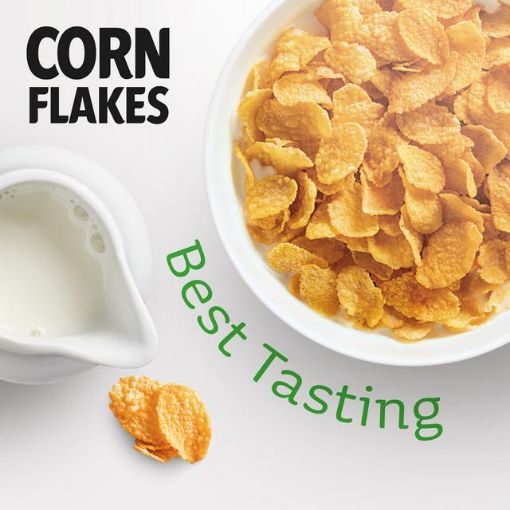 Image de KELLOGG'S CORN FLAKES 6X500GR - PQ