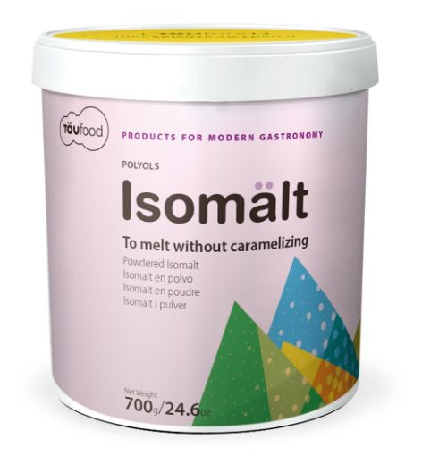 Image de ISOMALT TOUFOOD 700GR - PC