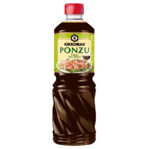 Image de SAUCE PONZU KIKKOMAN 6X1L - L