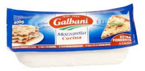 Image de MOZZA BLOC GALBANI 12X1KG - KG