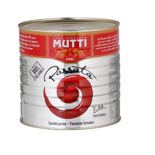 Image de TOMATE PASSATA MUTTI 3KG NET  - PC