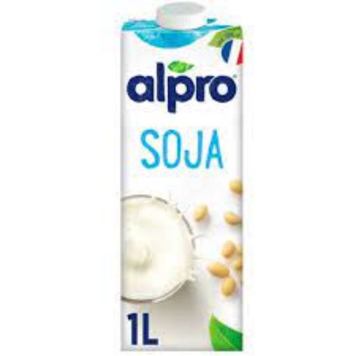 Image de LAIT SOJA ALPRO BARISTA 8/6X1L - PC