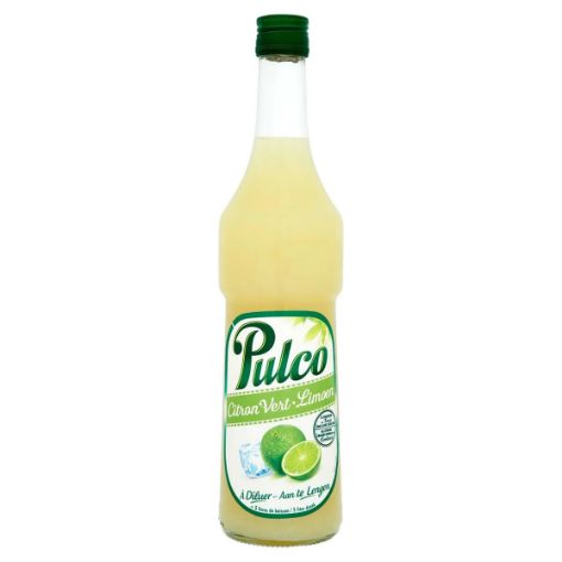 Image de PULCO CITRON VERT 12X70CL - PC