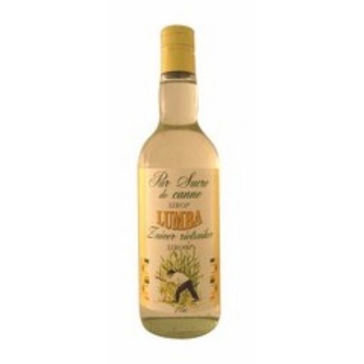 Image de SIROP SUCRE DE CANNE 6X70CL - PC