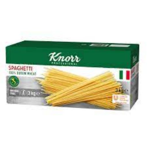 Image de SPAGHETTI KNORR 3KG - CRT