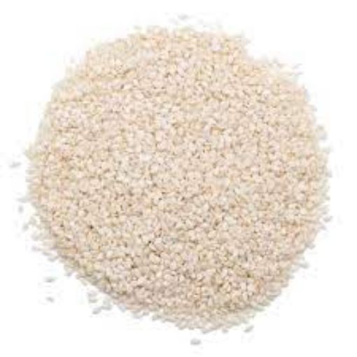 Image de SESAME BLANC GRAINE 6X1KG - PQ