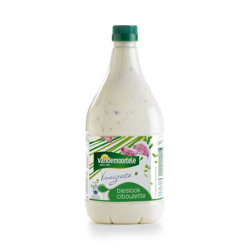 Image de VINAIGRETTE CIBOULETTE RISSO 6X2L - FLACON