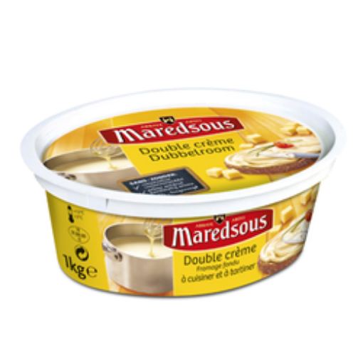 Image de MAREDSOUS FONDU 6X1KG - PC