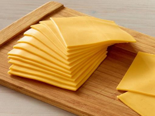 Image de CHEDDAR TRANCHES 6X1KG - KG