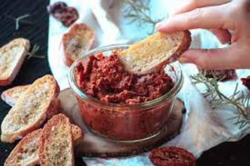 Image de TAPENADE TOMATE SUD&SOL 4X1KG - POT