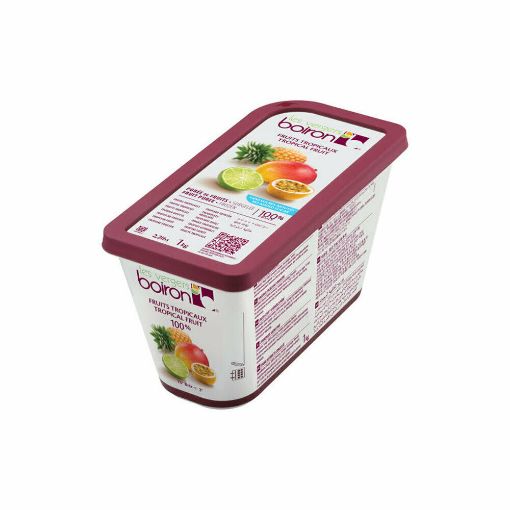 Image de PUREE FRUITS TROPICAUX BOIRON SURG 6X1KG - KG