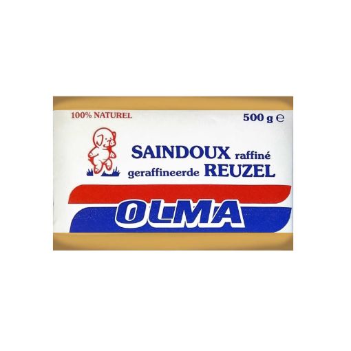 Image de SAINDOUX (OLMA REUZEL) 500GR - PC