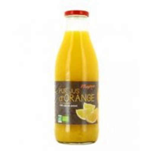 Image de JUS ORANGE 24X20CL - BAC BIO