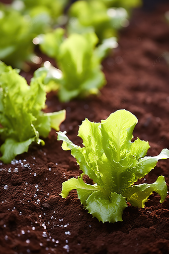 Image de POUSSE LAITUE TBE 1KG - KG BIO