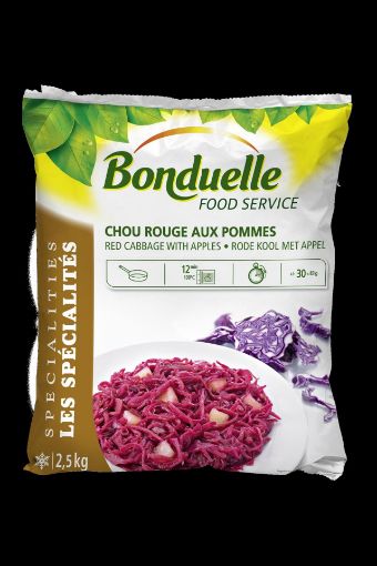 Image de CHOU ROUGE POMME BOND SURG 4X2.5KG - KG