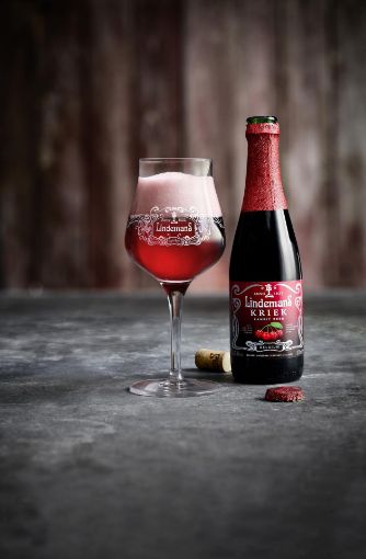 Image de BIERE KRIEK LINDEMANS 24X25CL - BAC