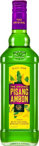 Image de PISANG AMBON 70CL - BOUT