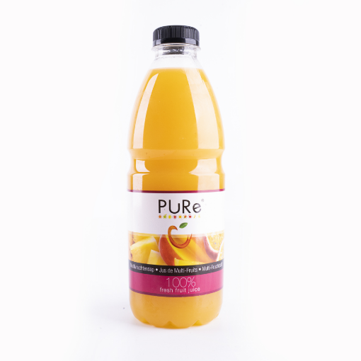 Image de JUS MULTIFRUIT FRAIS 6X1L - L