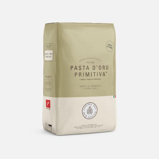 Image de FARINE PASTA D' ORO 10KG - SAC