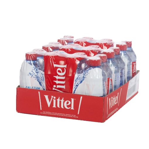 Image de VITTEL 33CL 24X33CL - COLIS