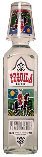 Image de TEQUILA PISTOLER 70CL - BOUT