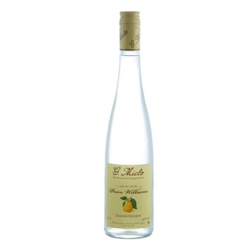 Image de POIRE WILLIAM ALCOOL 70CL- BOUT