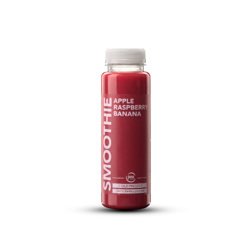 Image de SMOOTHIE FRAMBOISE-BANANE 6X25CL - COLIS