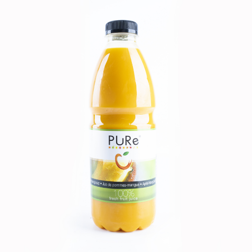 Image de JUS MANGUE FRAIS 6X1L - L