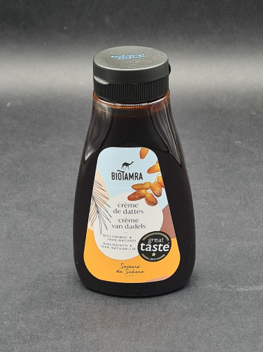 Image de CREME DE DATTES 8X330GR - PC BIO