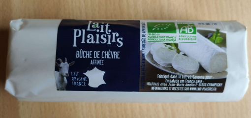 Image de CHEVRE BUCHE 150 GR - PC BIO