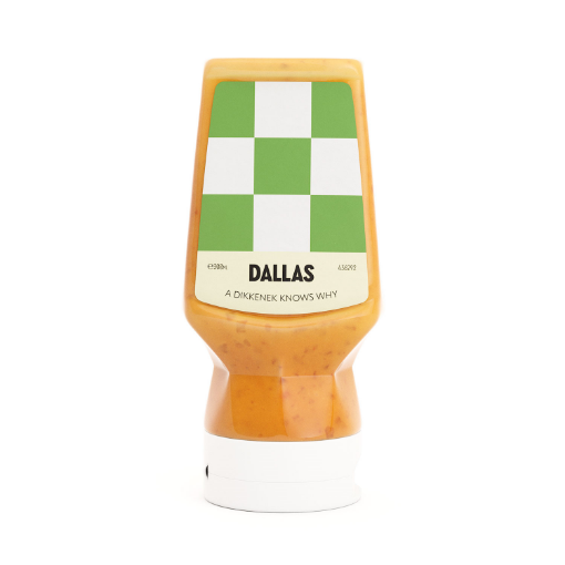 Image de SAUCE DALLAS KETJEP 12X300ML - PC