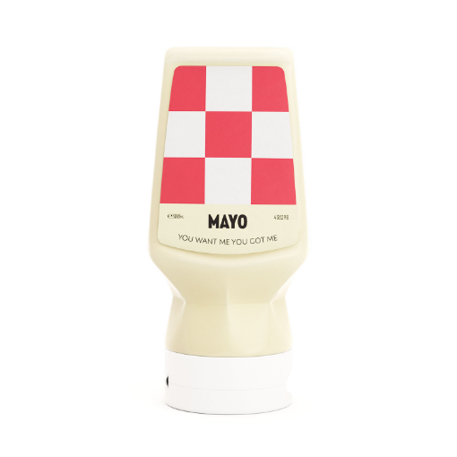 Image de SAUCE MAYO KETJEP 12X300ML - PC