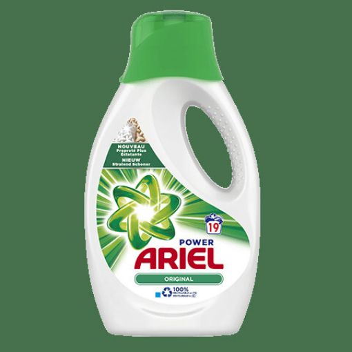 Image de ARIEL LIQUIDE 1485ML - FLACON