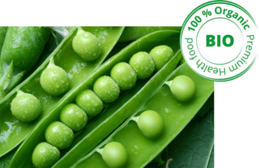 Image de PETIT POIS FR 5KG - KG BIO