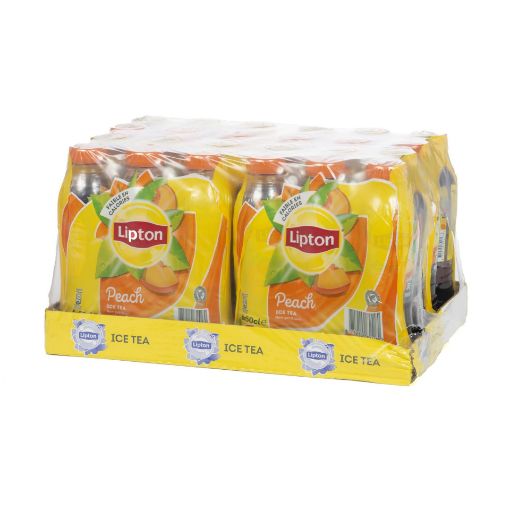 Image de ICE TEA PECHE 24X50CL - COLIS