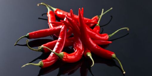 Image de PIMENT ROUGE ES 1KG - KG BIO