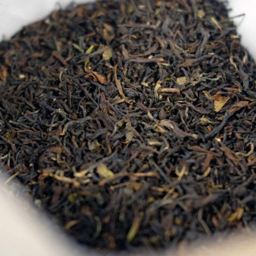 Image de THE NOIR DARJEELING 1KG - KG BIO