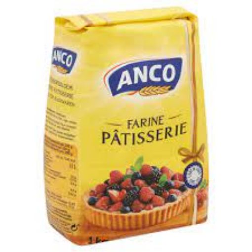 Image de FARINE PATISSERIE ANCO 10X1KG - KG