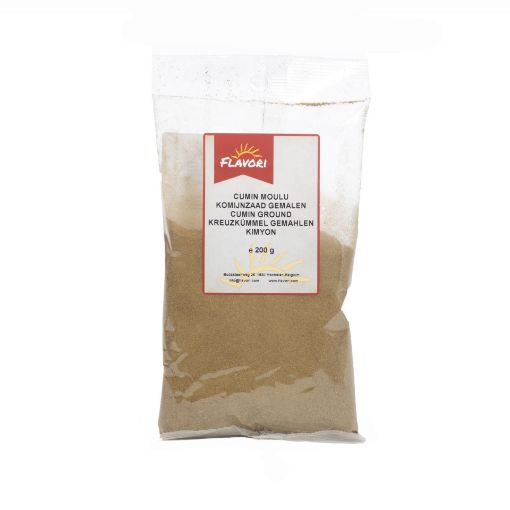 Image de CUMIN MOULU 20X100GR - PQ