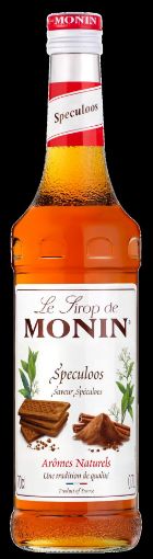 Image de SIROP SPECULOOS MONIN 6X70CL - BOUT