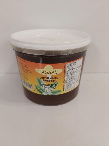 Image de MIEL ASSAL (GLUCOSE) 12X1L - POT