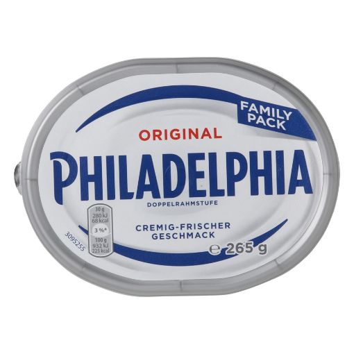 Image de PHILADELPHIA NATURE 5X235GR - PQ