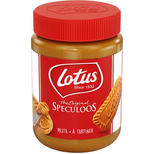 Image de SPECULOOS PATE 12X400GR - POT