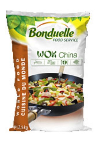 Image de LEGUME WOK CHINA BOND 4X2.5KG - KG