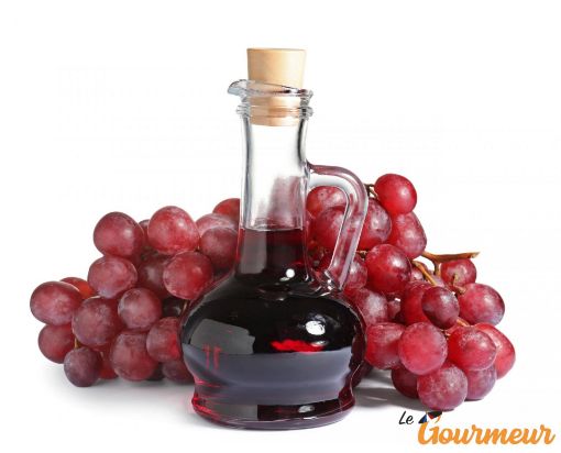 Image de VINAIGRE DE VIN ROUGE 6X50CL - PC