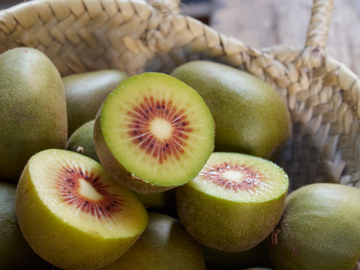 Image de KIWI ROUGE IT 3KG - KG BIO