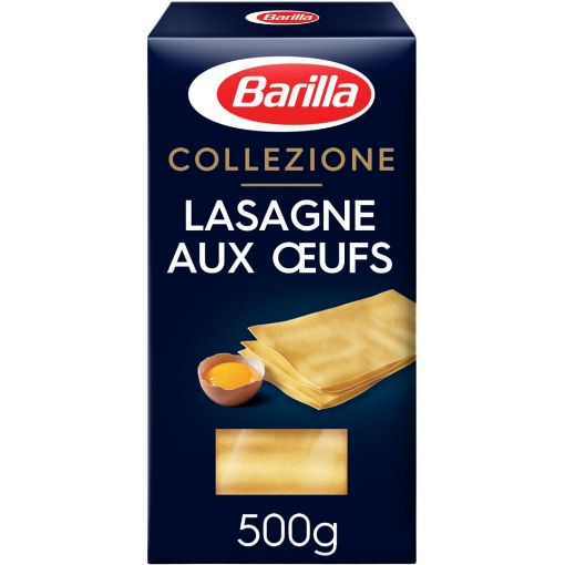 Image de LASAGNE OEUFS 15X500GR - PC